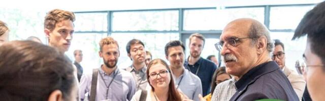 Tänavusele kohtumisele nobelistidega sõidavad meditsiiniteaduste valdkonna noored