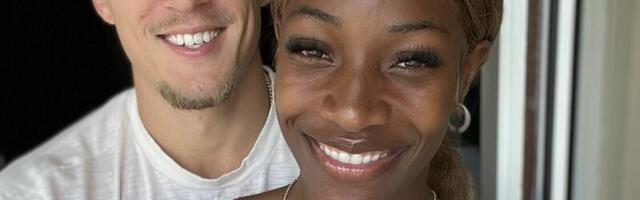 IMELINE BEEBIFOTO: kümnevõistleja Maicel Uibo ja tema abikaasa Shaunae Miller-Uibo said esmakordselt lapsevanemateks