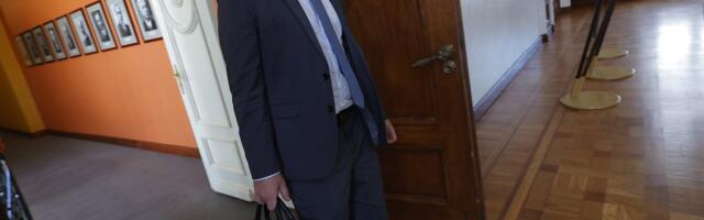 JUHTKIRI | Ärgem maksutulevärgis ärikeskkonda rikkugem