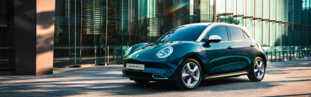 Eestis alustatakse veebruaris järgmise Hiina elektriauto müüki, rõhk on väga soodsal hinnal