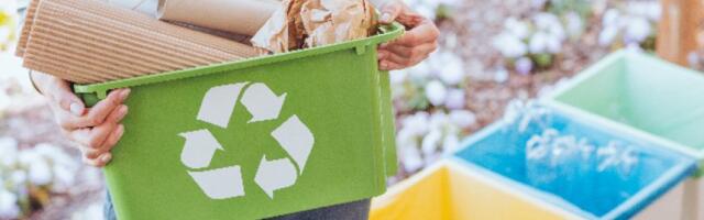 Jäätmete kogumisring Anija vallas