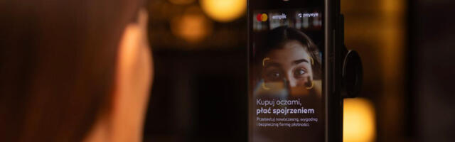 Mastercard Launches Its Biometric Retail Payment System In Europe, Using Poland As A Testing Ground