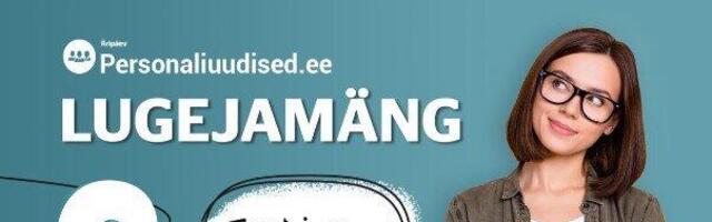 Lugejamäng: anna endale võimalus võita väärt auhind!