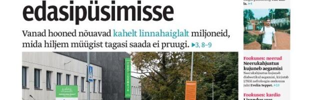 Meditsiiniuudised 10.09.2024