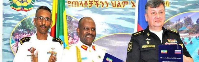 Five Takeaways From The Newly Signed Russian-Ethiopian Naval Cooperation Agreement