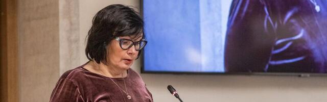Narva linnapea Katri Raik sai alaealiselt noormehelt tapmisähvarduse