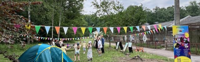 Tallinna loomaaed kutsub peresid tähistama lastekaitsepäeva lõbusalt ja harivalt loomaaia roheluses!