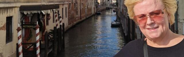 Ebaõnn! Itaaliasse reisinud Anne Veski ooperikülastus nurjus 