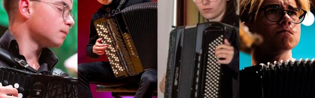 Rahvusvahelisel muusikapäeval täitub Kultuurikeskus Lindakivi akordioni helidega