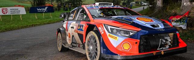 AJAKAVA | Kas Ott Tänak kordab Kesk-Euroopa rallil eelmise aasta võitu?