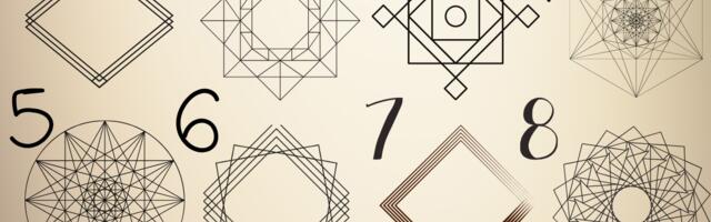 Vali kujund, mis sind tõmbab – see paljastab nii mõndagi sinu sisemaailma kohta