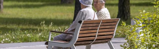 Euroopas liigub pensioniiga üha kõrgemale, Eestis jätkavad paljud töötamist ka pärast selle saabumist