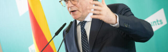 Kataloonia separatistide partei lõpetab Hispaania valitsuse toetamise