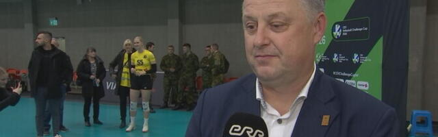 Tatrik: unistasin sellest, et saan noored mängu panna