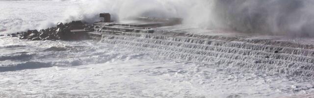Kanaari saari tabas tugev torm, Tenerifel teatatakse hukkunutest