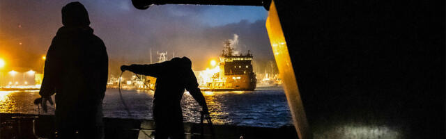 Algas Eesti ja Soome osalusega merevägede õppus Freezing Winds 25