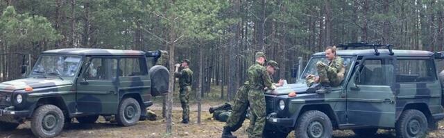 Ajateenijatele juhilubade kompenseerimine meeldib nii kaitseväele kui noortele