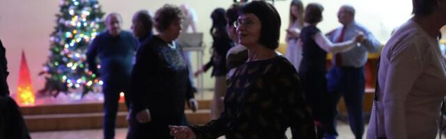 Tantsuõhtul saadetakse vana aasta ära Abba ja Ace of Base hittide saatel