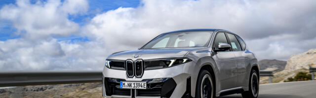 Proovisõit. BMW iX3 ehk Neue Klasse: “Maksimaalseks sõiduulatuseks on hetkel 1091 kilomeetrit…”