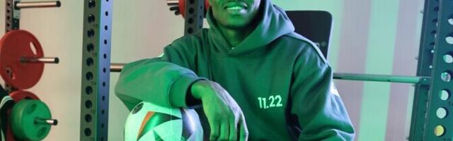 Levadia hankis Sloveeniast keskkaitsja