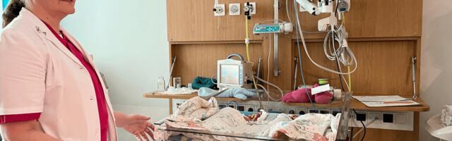 Kliinikumi kõige väiksemad patsiendid said enda kasutusse enam kui poole miljoni euro eest kaasaegseid meditsiiniseadmeid ja abivahendeid