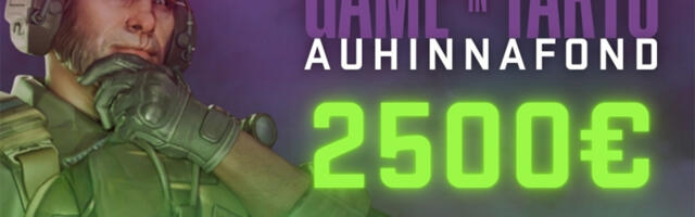 GAME IN TARTU 2026 toob nädalavahetuseks mängukultuuri südame Tartusse