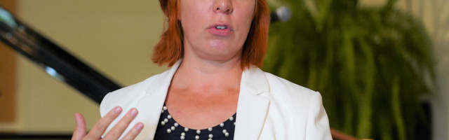 Peaminister edastas presidendile Mailis Repsi tagasiastumisavalduse