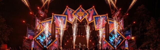 Tänavusel Beach Grind festivalil esinevad Afrojack, Robin Schulz, Tommy Cash jt