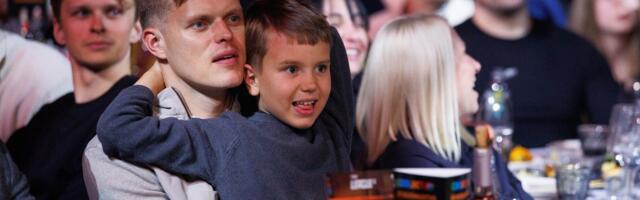 FOTOD | The League’i võitlusõhtule elasid kaasa mitmed tuntud näod