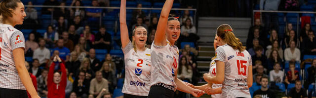 Viimsi/Tallinna Ülikool sai Eesti meistrivõistlustel viienda koha