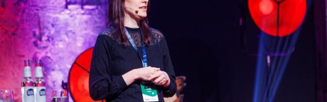 Raadios: kuumale toolile istub investor Kristi Saare