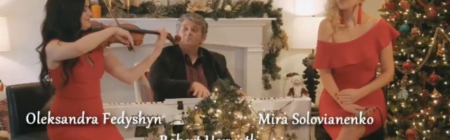 Mira Solovianenko is with Robert Horvath and 2 others