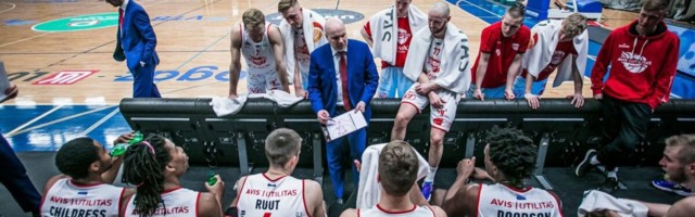 OTSE DELFI TV-s | Eesti-Läti ühisliiga Final Six alustab! Rapla üritab veerandfinaalis hammustada Ventspilsi
