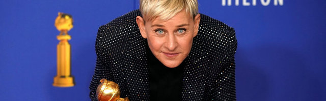 Ellen DeGeneresi endine ihukaitsja toetab töötajate avalikustatud kriitikat: ta on külm