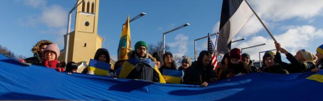 Tööandjad saavad Ukraina põgenikke nüüdsest lihtsamini palgata