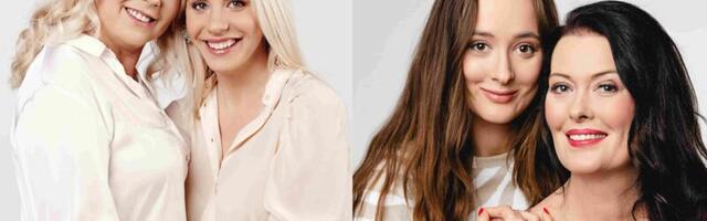 AVASTA kuulsate emade ja tütarde kasulikud iluteadmised