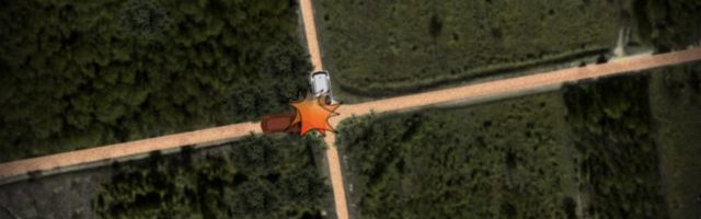 REKONSTRUKTSIOON | Vaata, kuidas reeglile vilistamine päädis raske avariiga, kus sai viga seitse inimest