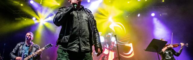 Ansambel Vennaskond tähistab 38. sünnipäeva kontserdiga