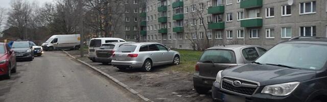 Paljud maksavad pigem liiga väikest trahvi kui parkimistasu, nüüdsest trahv kahekordistub