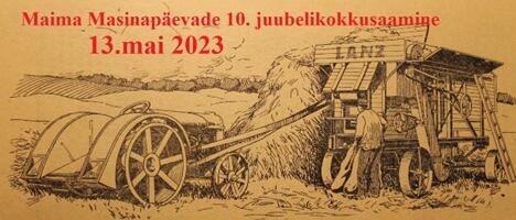 Maima masinapäev tuleb taas