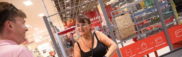 Rimi Eesti käive kasvas, aga kasumist häihtus lõviosa