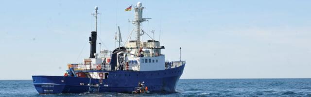 Saare-Liivi meretuulepargi keskkonnauuringute välitööd lõpevad sügisel