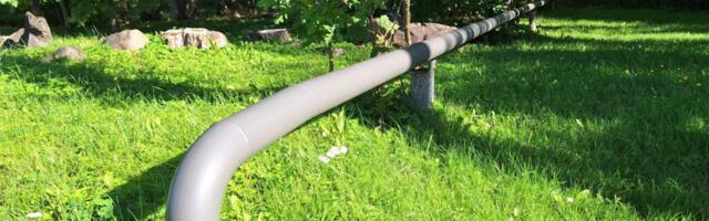 Õhtuleht: tüli gaasivõrgu pärast jättis Viimsi elanikud sooja veeta