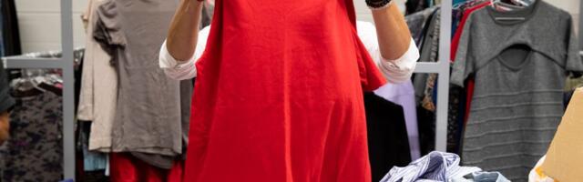 Uuskasutuskeskus asendab kaubamaja mudelit