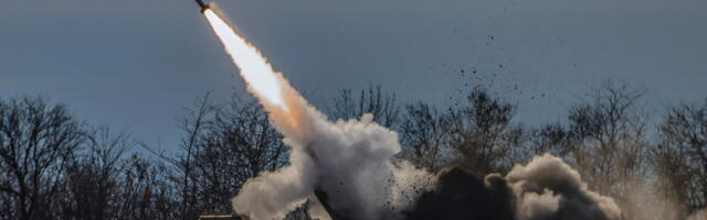 Ukraina raketilööke Venemaa pihta saadab põhiseaduslik segadus Washingtonis