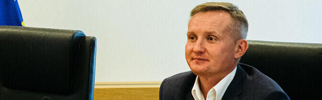 Новые изменения в Нарвском горсобрании: из фракций "Нарва 2.0" и Respekt вышли по три человека