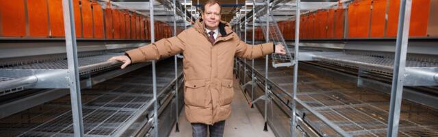 DAVA Foods ei mune, vaid tegutseb