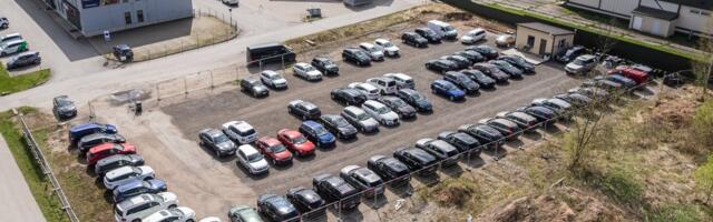 Tarmo Michelson: praegu kehtiv registreerimismaks suretab autovahetuse välja