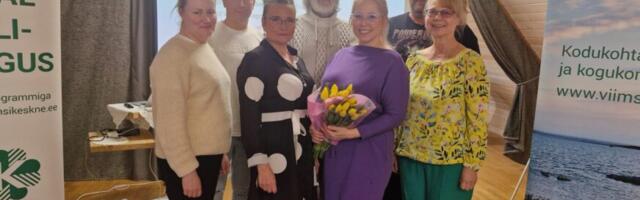 Annika Vaikla jätkab Viimsi osakonna juhtimist