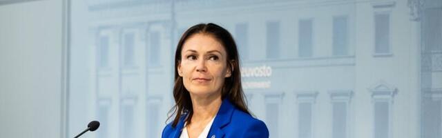 Soome minister: ees ootab karm otsus